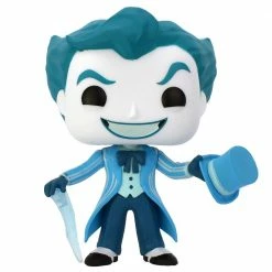 IN STOCK: Funko POP Heroes: DC Holiday - Jack Frost Joker With Snow Sleeve