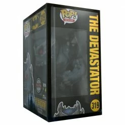 IN STOCK: Funko POP Heroes: DC - The Devastator With Gotham Sleeve