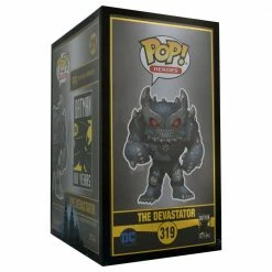 IN STOCK: Funko POP Heroes: DC - The Devastator With Gotham Sleeve