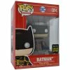 IN STOCK: Funko POP Heroes: Imperial Palace - Batman Metallic [Limited Edition]