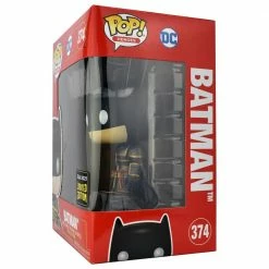 IN STOCK: Funko POP Heroes: Imperial Palace - Batman Metallic [Limited Edition]