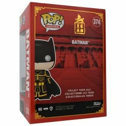 IN STOCK: Funko POP Heroes: Imperial Palace - Batman Metallic [Limited Edition]