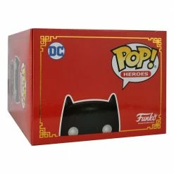 IN STOCK: Funko POP Heroes: Imperial Palace - Batman Metallic [Limited Edition]