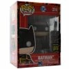 IN STOCK: Funko POP Heroes: Imperial Palace - Batman Metallic With Hand Painted Protector