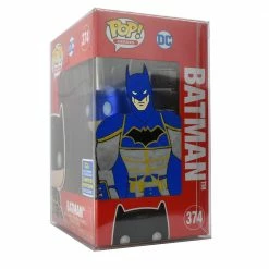 IN STOCK: Funko POP Heroes: Imperial Palace - Blue Batman Metallic [Limited Edition]