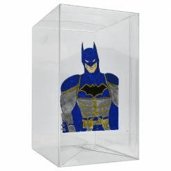 IN STOCK: Funko POP Heroes: Imperial Palace - Blue Batman Metallic [Limited Edition]