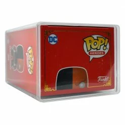 IN STOCK: Funko POP Heroes: Imperial Palace - Death Stroke Metallic [Limited Edition]