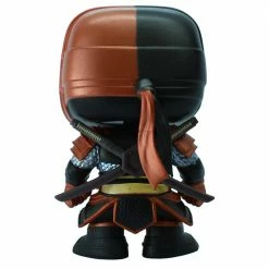 IN STOCK: Funko POP Heroes: Imperial Palace - Death Stroke Metallic [Limited Edition]