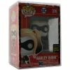 IN STOCK: Funko POP Heroes: Imperial Palace - Harley Metallic [Limited Edition]