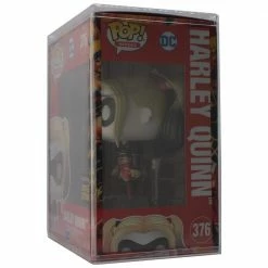 IN STOCK: Funko POP Heroes: Imperial Palace - Harley Metallic [Limited Edition]