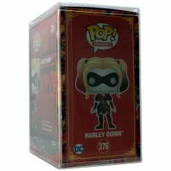 IN STOCK: Funko POP Heroes: Imperial Palace - Harley Metallic [Limited Edition]