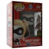 IN STOCK: Funko POP Heroes: Imperial Palace - Harley Metallic With Hand Painted Protector