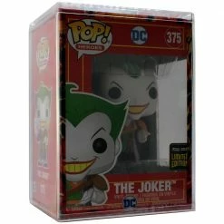 IN STOCK: Funko POP Heroes: Imperial Palace - Joker Metallic [Limited Edition]
