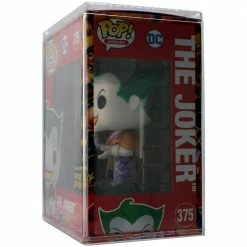 IN STOCK: Funko POP Heroes: Imperial Palace - Joker Metallic [Limited Edition]