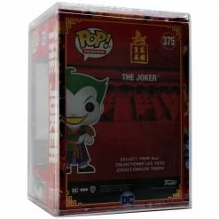 IN STOCK: Funko POP Heroes: Imperial Palace - Joker Metallic [Limited Edition]