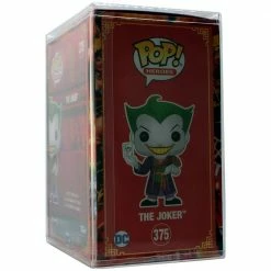 IN STOCK: Funko POP Heroes: Imperial Palace - Joker Metallic [Limited Edition]