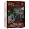 IN STOCK: Funko POP Heroes: Imperial Palace - Joker Metallic With Hand Painted Protector