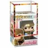 IN STOCK: Funko POP Heroes: WW 1984- WW Gold Shield (Metallic) With DC Sleeve