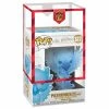 IN STOCK: Funko POP HP: Patronus- Dumbledore With Gryffindor Sleeve