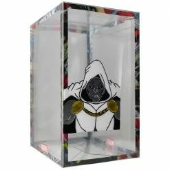 IN STOCK: Funko POP Marvel: Fantastic Four Doctor Doom With Chance Of Hand Painted Protector