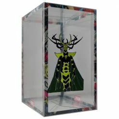 IN STOCK: Funko POP Marvel: Infinity Warps - Madame Hel With Chance Of Hand Painted Protector