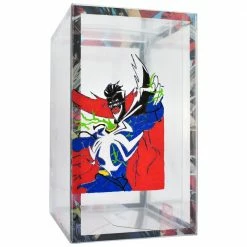 IN STOCK: Funko POP Marvel: Max Venom- Dr. Strange (Glow In The Dark) With Chance Of Hand Painted Protector