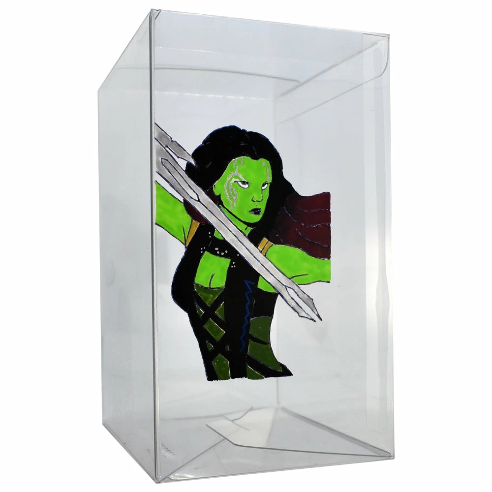 IN STOCK: Funko POP Marvel: What If - Gamora With Marvel Sleeve