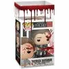 IN STOCK: Funko POP Movies: American Psycho - Patrick With Chance Of Chase With PPJoe Blood Drip Sleeve