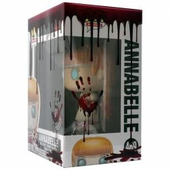 IN STOCK: Funko POP Movies: Annabelle - Cute Doll With PPJoe Blood Drip Sleeve