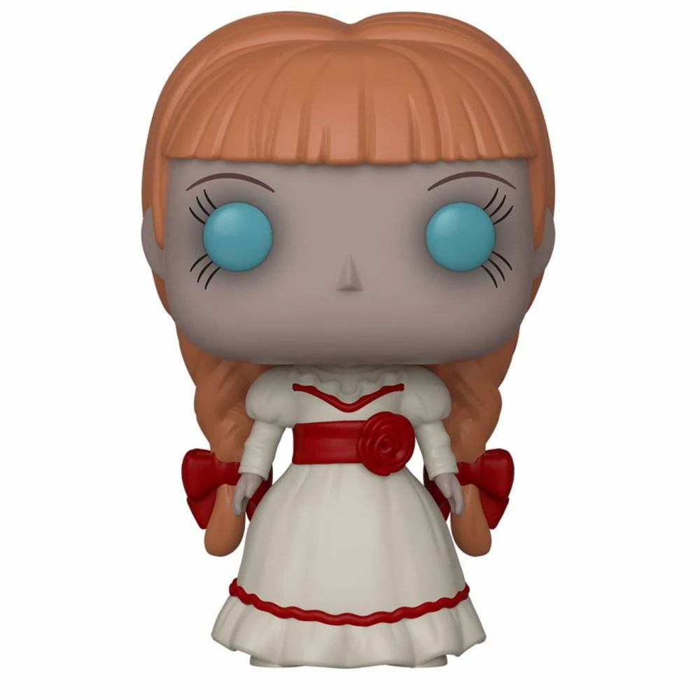 IN STOCK: Funko POP Movies: Annabelle - Cute Doll With PPJoe Blood Splattered Sleeve