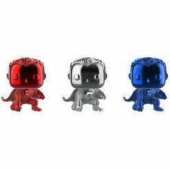 IN STOCK: Funko POP Movies: DC - Superman 3 Pack With PPJoe Pop Protector