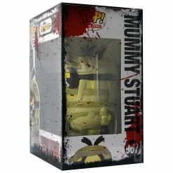 IN STOCK: Funko POP Movies: Minions - Mummy Stuart With PPJoe Halloween Sleeve