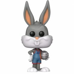 IN STOCK: Funko POP Movies: Space Jam 2 - Bugs Bunny With POP Protector