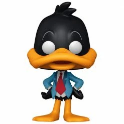 IN STOCK: Funko POP Movies: Space Jam 2 - Daffy Duck With POP Protector