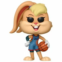IN STOCK: Funko POP Movies: Space Jam 2 - Lola Bunny With POP Protector