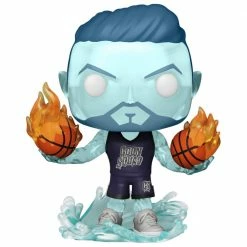 IN STOCK: Funko POP Movies: Space Jam 2 - Wet/Fire With POP Protector