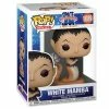 IN STOCK: Funko POP Movies: Space Jam 2 - White Mamba With POP Protector