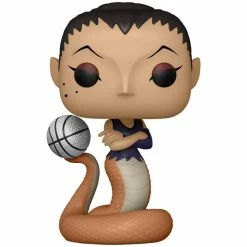 IN STOCK: Funko POP Movies: Space Jam 2 - White Mamba With POP Protector