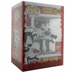IN STOCK: Funko Pop! PePe Le Pew 2018 Summer Convention - Limited Edition