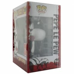 IN STOCK: Funko Pop! PePe Le Pew 2018 Summer Convention - Limited Edition