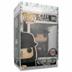 IN STOCK: Funko POP Rocks: Ozzy Osbourne Bark At The Moon With Musical Sleeve