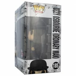 IN STOCK: Funko POP Rocks: Ozzy Osbourne Bark At The Moon With Musical Sleeve