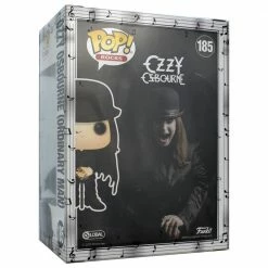 IN STOCK: Funko POP Rocks: Ozzy Osbourne Bark At The Moon With Musical Sleeve
