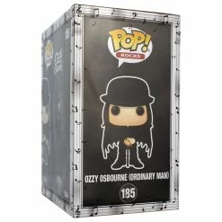 IN STOCK: Funko POP Rocks: Ozzy Osbourne Bark At The Moon With Musical Sleeve