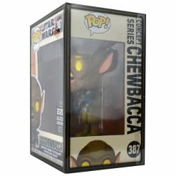 IN STOCK: Funko POP Star Wars: Chewbacca [2020 Galactic Convention Exclusive]