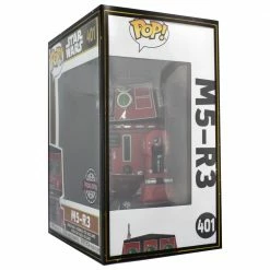 IN STOCK: Funko POP Star Wars: Galaxy's Edge - M5-R3 Unit With SW Sleeve