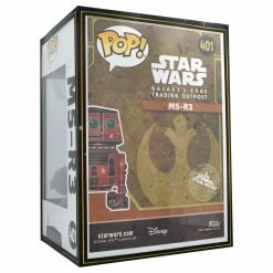 IN STOCK: Funko POP Star Wars: Galaxy's Edge - M5-R3 Unit With SW Sleeve