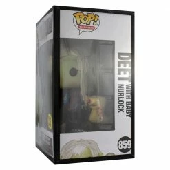 IN STOCK: Funko POP TV: Dark Crystal - Deet W/wings And Glowing Buddy With PPJoe Fantasy Sleeve
