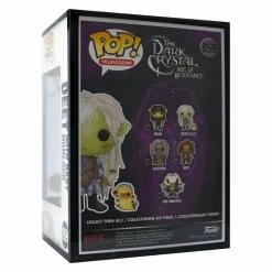 IN STOCK: Funko POP TV: Dark Crystal - Deet W/wings And Glowing Buddy With PPJoe Fantasy Sleeve