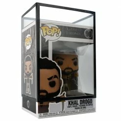 IN STOCK: Funko POP TV: Game Of Thrones - Khal Drogo With Daggers With Fantasy Sleeve